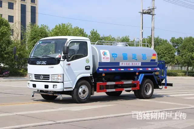 东风大多利卡国六9.2吨洒水车厂家活动优惠价 - 图片 9