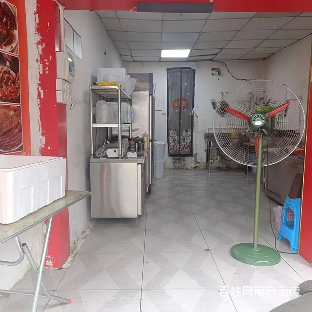 （51旺铺推荐）滨濂村海濂路永升华府旁30平外卖店转让 - 图片 7