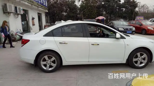 雪佛兰科鲁兹 2013款 1.6L 手动 SWTC - 图片 5