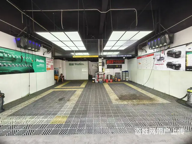 （51旺铺推荐）椰海大道260平汽车维修店转让 - 图片 6
