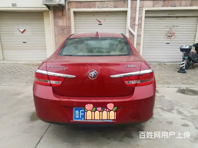 别克 英朗 2013款 英朗XT 1.6 手动 舒适版 - 图片 2
