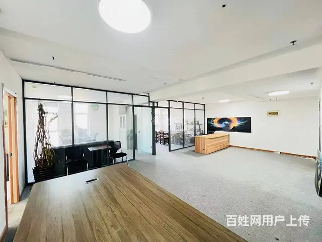北二路 新财富大厦丨200平精装丨11万丨财富商汇 天文华润 - 图片 12