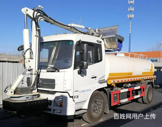 湖北合力护栏清洗车 厂家低价直销 - 图片 7