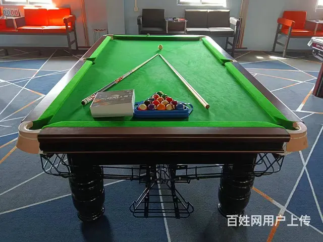 云南台球桌台球器材工厂直销 - 图片 2