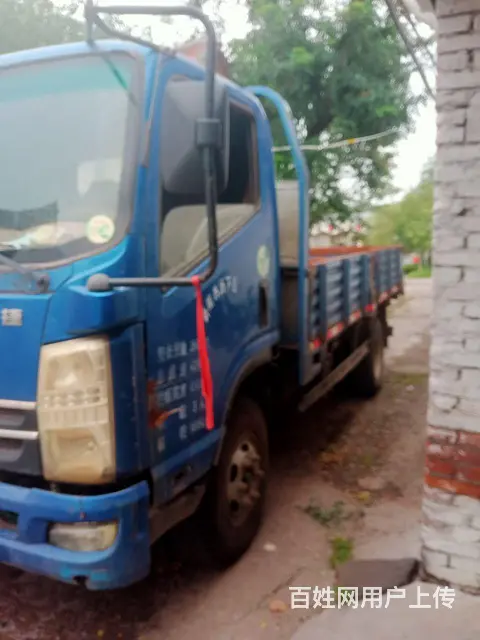 凯马 凯捷 自卸车 国5 - 图片 1