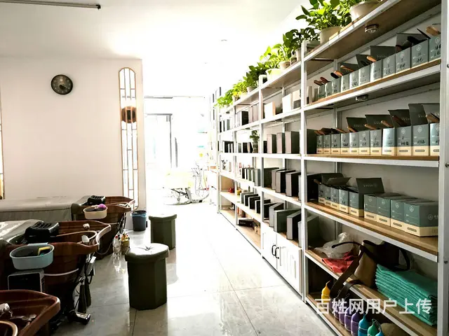 （老板本人）梅溪湖商业街，成熟小区美容养发馆转让，可空转 - 图片 9