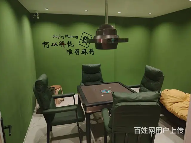 群力第六大道棋牌室出兑 店铺转让全新装修 - 图片 2
