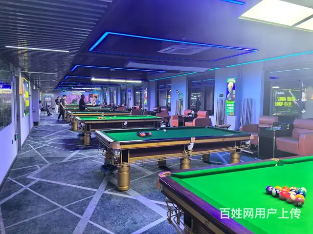 义乌江滨西路台球室整体转让！接手就可以营业 - 图片 5
