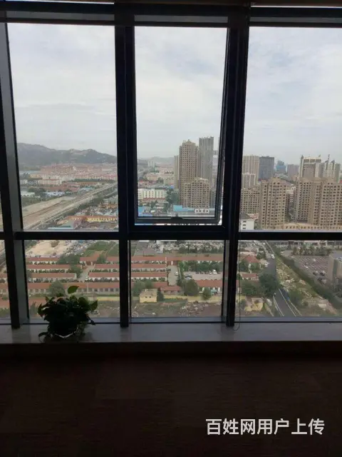 威海鼎信大厦 汽车站高铁站商圈 高端海景现房写字楼 - 图片 1