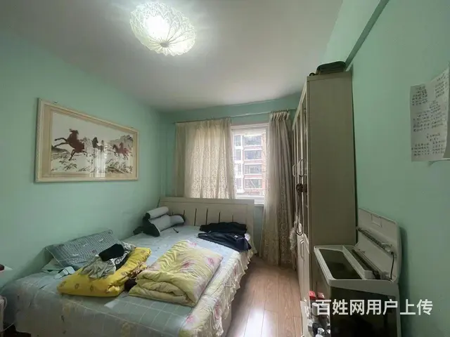 文祥东区2楼125.6平三室中装76.8万一中珠江路小学世纪 - 图片 7