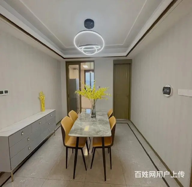 蓝天城市花园精装2房闸弄口火车东站钱塘沁园杰立大厦带车位 - 图片 8