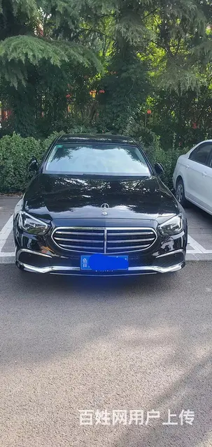 2023款奔驰E260L - 图片 1