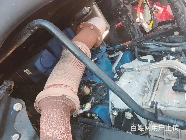 21年5月陕汽德龙 X3000手动挡460马力包提 - 图片 7
