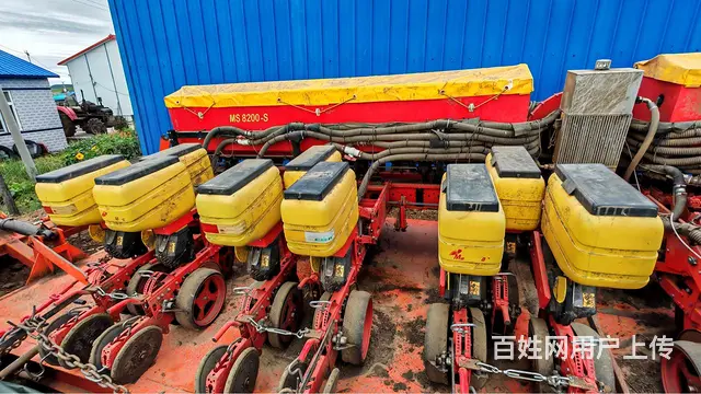 出售马克播种机18行 - 图片 4
