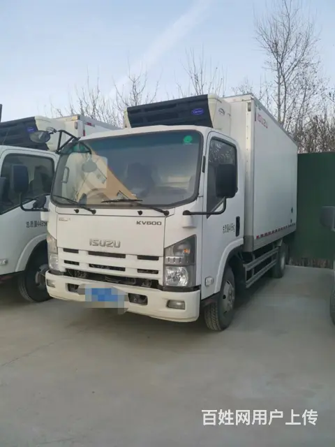 五十铃 其他 冷藏车 国5 - 图片 1