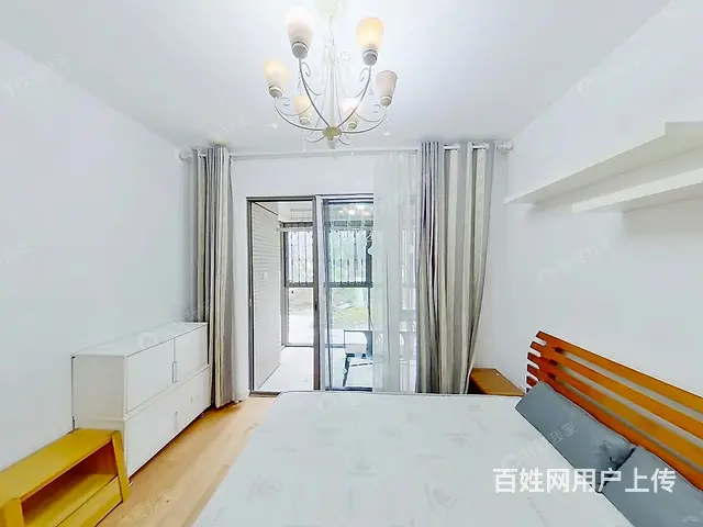桦枫居 新上带院子 精装3房 - 图片 5