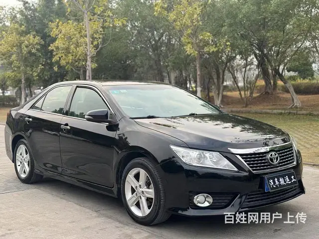 丰田 凯美瑞 2012款 凯美瑞 骏瑞 2.0 手自一体 S - 图片 3
