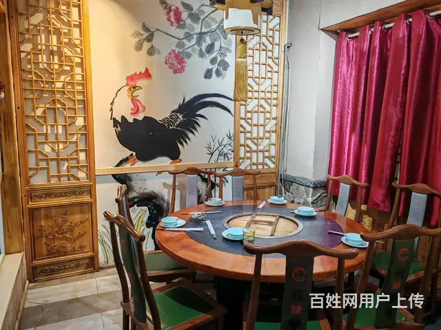 BP个人 城东水岸小城门口柴火鸡对外转让 - 图片 4