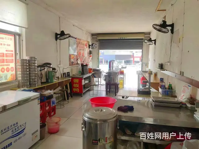 （猎铺网免费推荐）襄轴家园对面40平早餐包子店低价转让 - 图片 3