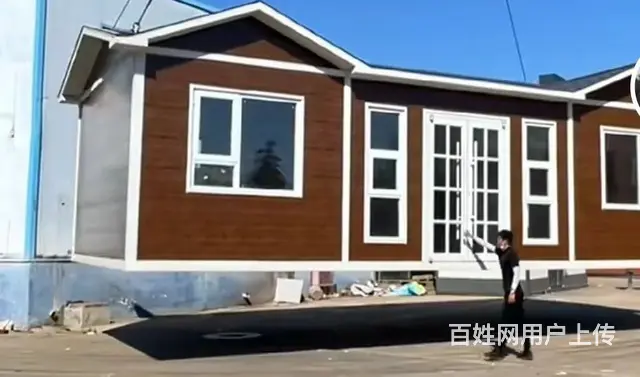 枣庄集装箱活动板房出租出售回收  枣庄木屋凉亭岗亭尺寸定制 - 图片 8