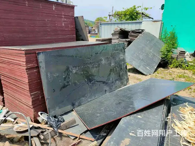 沈阳 木材 木方 圆木 建筑木材 模板 木托盘回收 - 图片 10