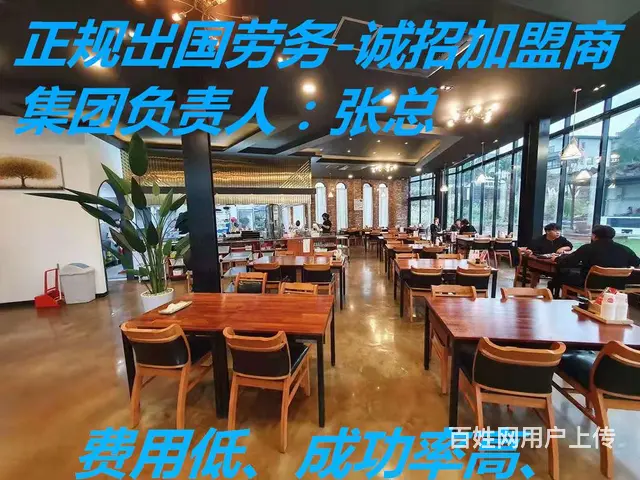 陕西商洛丹凤正规出国劳务哪里靠谱要升降机工吊车 - 图片 6