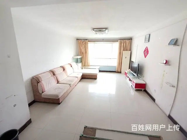 凯旋城小区 电梯洋房 一梯两户 老证 普通住宅 简单装修 - 图片 1