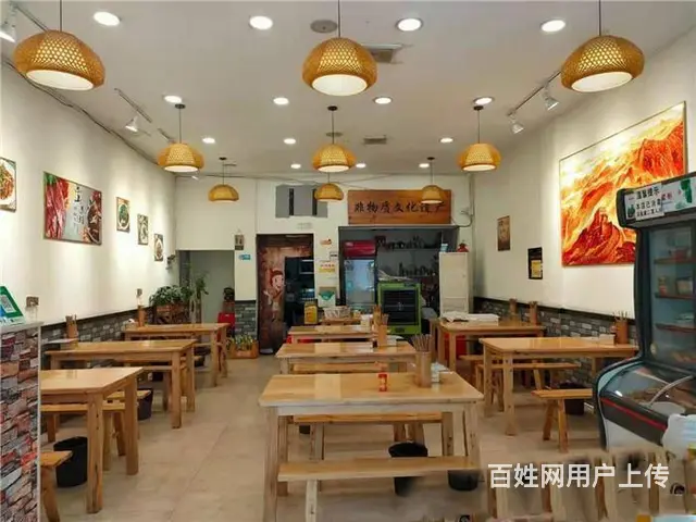 （同城搜铺网）西外五一花园100平餐饮转让（带技术） - 图片 1