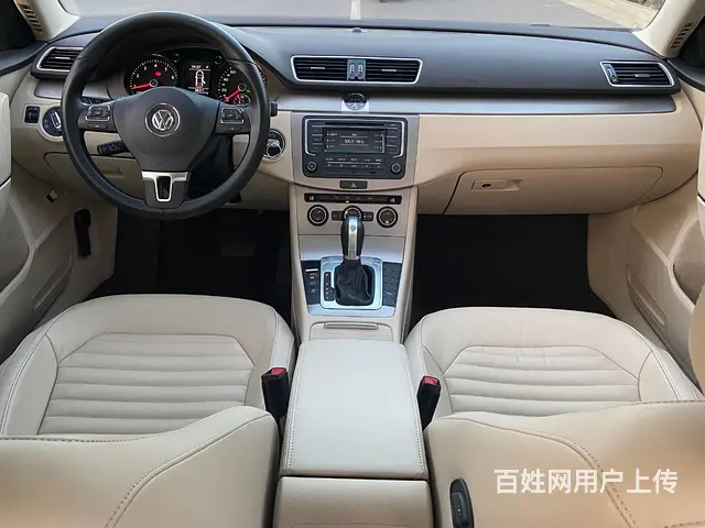 【搞定了！】大众 迈腾 2015款 1.8TSI 双离合 - 图片 10