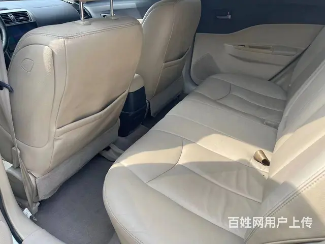 奔腾B50 2012款 1.6 手自一体 豪华型 - 图片 4