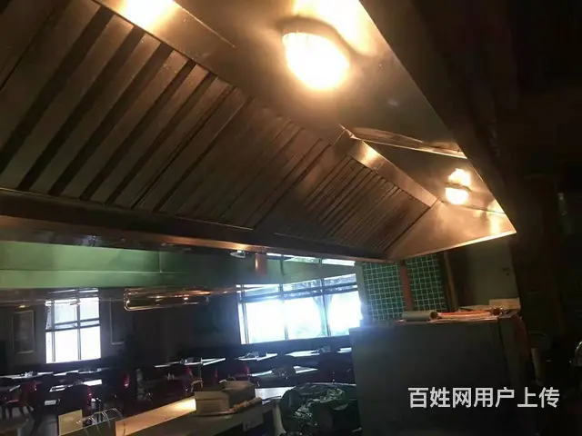 昆山单位食堂管道清洗，清洗油烟罩，价格优惠 - 图片 3