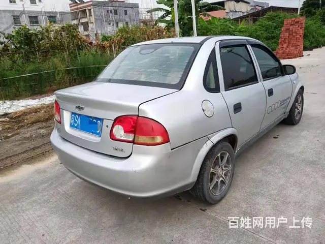 雪佛兰 赛欧 2005款 赛欧SRV 1.6 手动 SL 基 - 图片 6