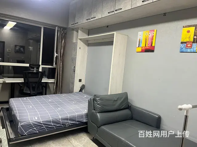 电梯房 精装修 拎包入住 - 图片 2