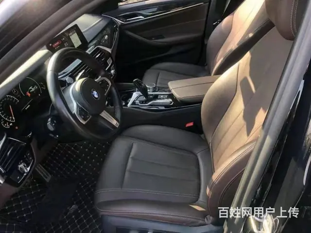 宝马5系 2019款 525Li 2.0T 手自一体 M运动 - 图片 10