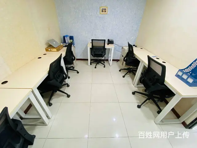 低价小办公室3人仅1200元，家私齐全，公司地址200元/月 - 图片 5