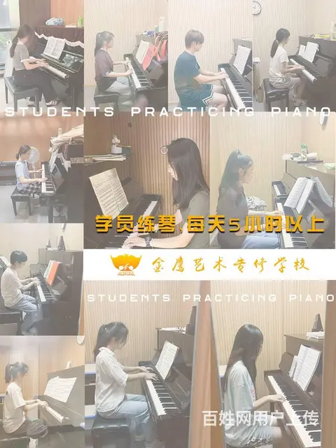 四川音乐学院校考，音乐学专业集训 - 图片 2