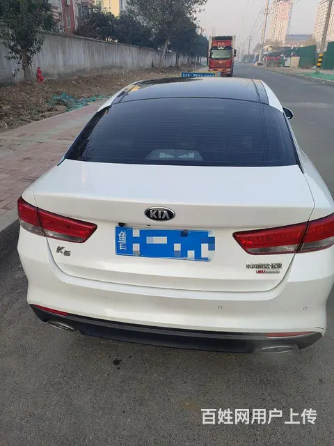 起亚K5 2018款 K5 PHEV 2.0 手自一体 LU - 图片 3