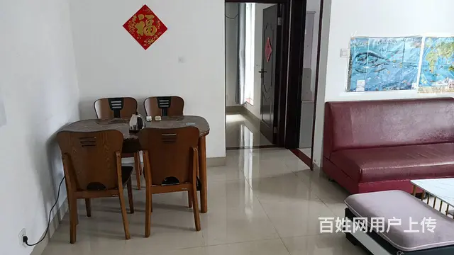 龙华路利亨花园 二房一厅出租 - 图片 4