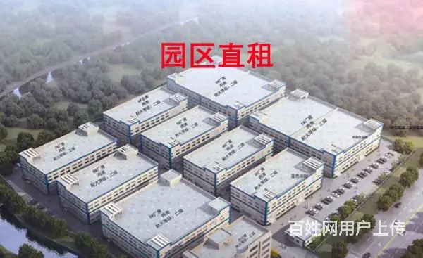高新区科技园30000平米厂房招商 大小分租 - 图片 1