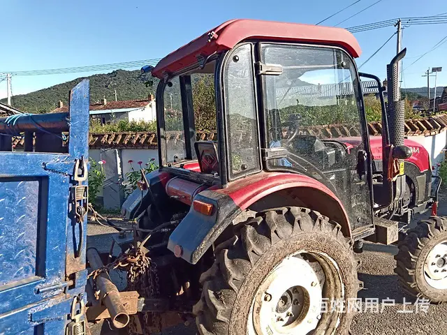 22年东方红504-1平花原厂驾驶室 - 图片 12