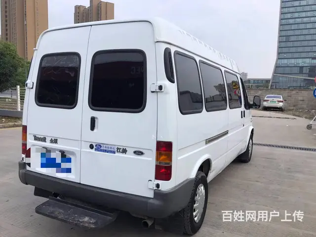 全顺经典长轴6坐国四排放包过户支持分期平安银行 - 图片 10