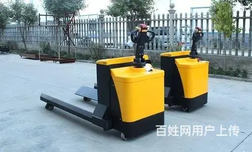 二手诺力地牛电动搬运车二手电动叉车电动堆高车大迁移 - 图片 1