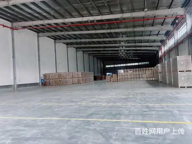 （老板本人）长沙县江背镇标准物流园区厂房/仓库出租 6056 - 图片 1