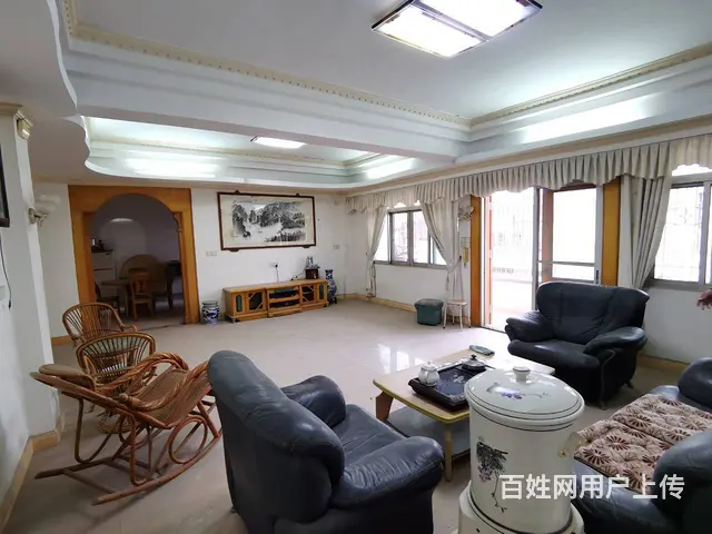 巷畔 金雅园 电梯高层 大三房两厅 证齐可过户 近市场学校 - 图片 1