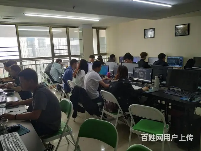 临沂3D效果图短期培训中心装饰设计学习班 - 图片 2