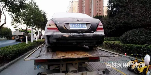 开封金明车辆报废需要本人去吗丶汽车报废市场电话 - 图片 1