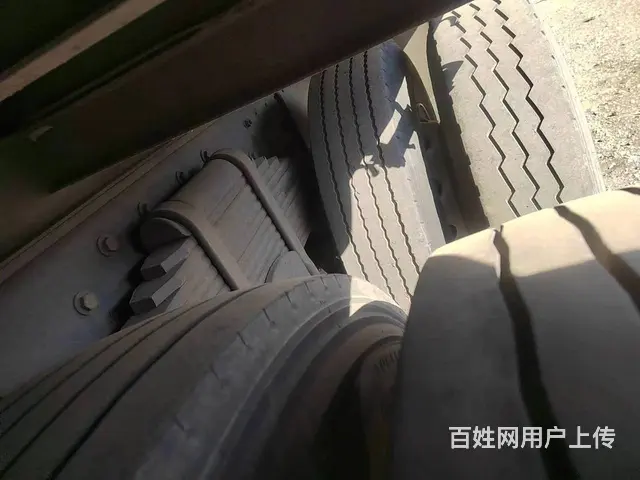 16解放 高栏/栏板 420马力 特种猪笼子手续 - 图片 7