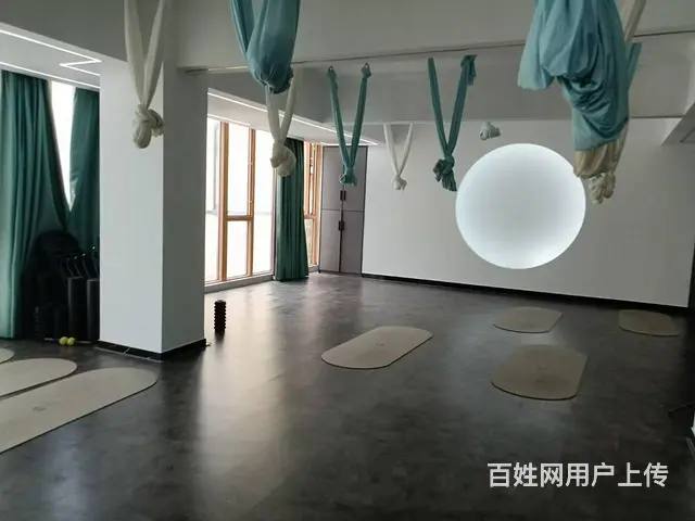（51旺铺推荐）干沟路300平瑜伽店转让（瑞都水郡南门店） - 图片 4