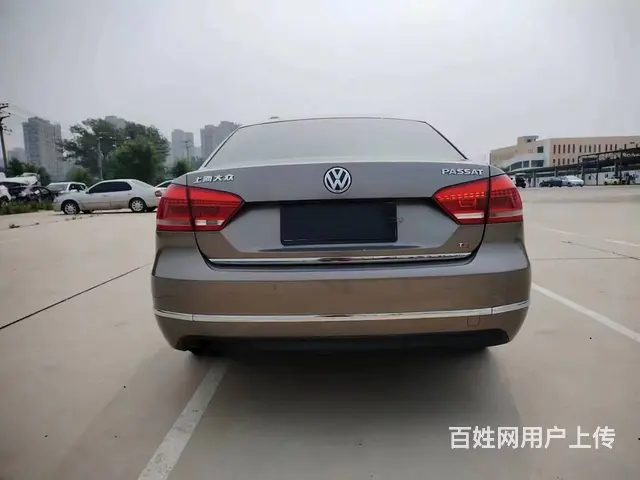 大众 帕萨特 2011款 1.8TSI 手自一体 尊荣版 - 图片 5