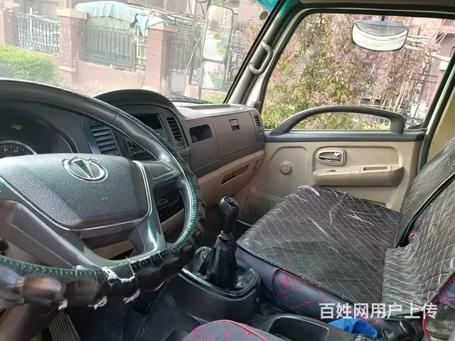奥驰汽车 奥驰V系 平板车 国4 - 图片 4